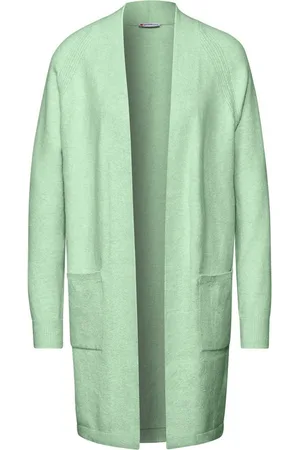 Street one Cardigan Langer Cardigan (1-tlg) - Verkäufer: Stylaholic The Shop