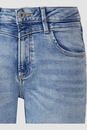 QS by s.Oliver 3/4-Hose Capri-Jeans Catie / Slim Fit / Mid Rise - Verkäufer: s.Oliver