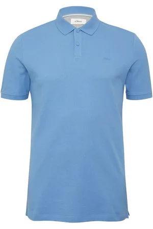 QS by s.Oliver Poloshirt Poloshirt Kragen, Knopfleiste, kurzarm - Verkäufer: LuriX