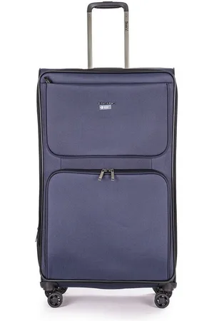 Stratic Weichgepäck-Trolley Bendigo Light +, 4 Rollen - Verkäufer: modeherz