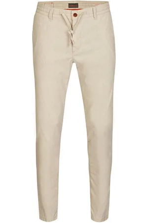 Hattric Chinohose Chinohose Dan Leinen - Verkäufer: ActiveFashionWorld