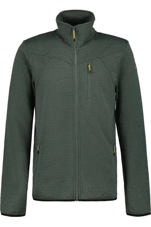 Icepeak Fleecejacke BERTHOLD DUNKEL OLIVGRUEN - Verkäufer: atleti-sport GmbH