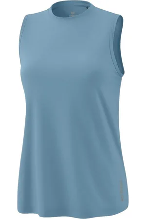 Erima T-Shirt Tanktop Kids Ärmellose Shirts Kinder Polyester - Verkäufer: 11teamsports