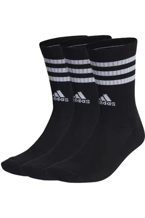 adidas Funktionssocken 3-STREIFEN CUSHIONED CREW SOCKEN, 3 PAAR - Verkäufer: adidas AG