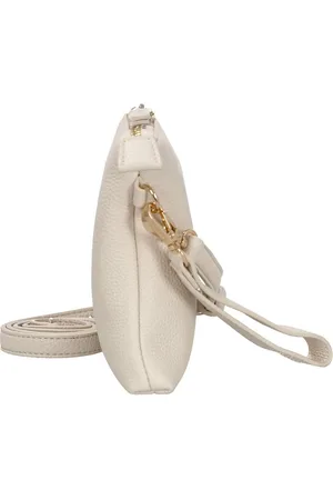 VALENTINO Umhängetasche Rised Re - Umhängetasche 25 cm (ecru) - Verkäufer: Markenkoffer