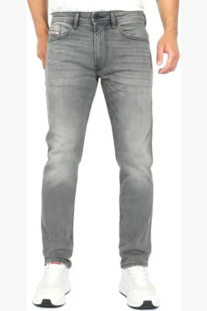 Diesel Slim-fit-Jeans Low Waist Stretch - Thommer-R RB068 - Länge:32 - Verkäufer: DenimBar