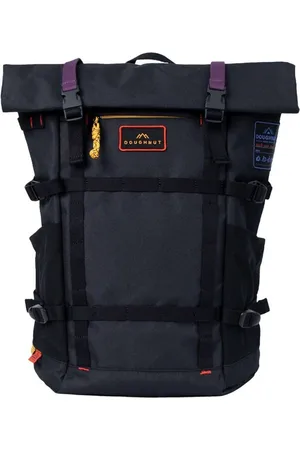 Doughnut Daypack Paratrooper Happy Camper - Verkäufer: Epoxy Shop