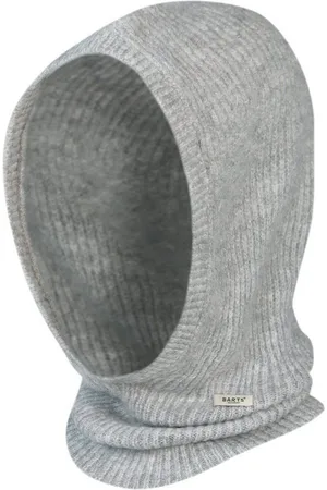 Barts Beanie Karesa Hood HEATHER GREY - Verkäufer: Intersport MuM