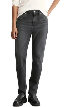 Marc O’ Polo Boyfriend-Jeans aus stretchigem Organic-Cotton-Mix