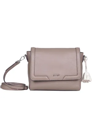 JOOP! Umhängetasche Lorena Shoulderbag, aus echtem Rindsleder - Verkäufer: modeherz