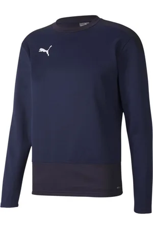 PUMA Fleecepullover Herren Sweatshirt teamGOAL 23 Training Sweat 656478 - Verkäufer: CORTEXPOWER