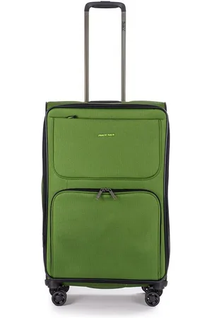 Stratic Weichgepäck-Trolley Bendigo Light +, 4 Rollen - Verkäufer: modeherz