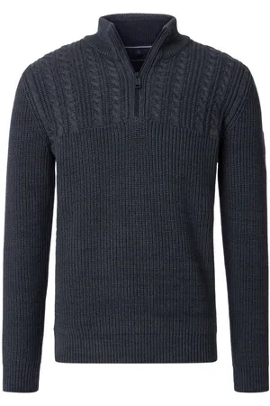 Casa Moda Longpullover Stricktroyer - Verkäufer: Barnstorfer Mode- & Sporthaus