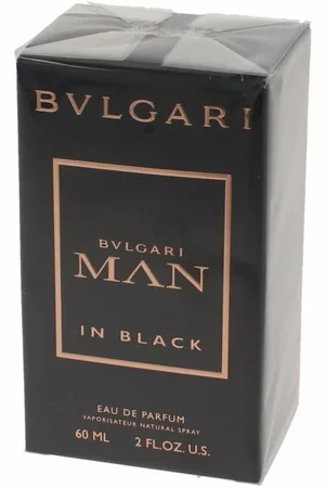 Bvlgari Eau de Parfum Man In Black Edp Spray - Verkäufer: Parfümerie Wilhelm Haas