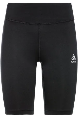 Odlo Trainingsshorts Damen Laufshorts ESSENTIAL (1-tlg) - Verkäufer: engelhorn