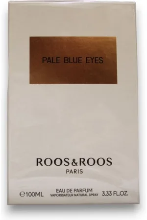 Roos & Roos Körperpflegeduft Pale Blue Eyes, Unisex, Eau de parfum, 100ml - Verkäufer: Parfümerie Wilhelm Haas