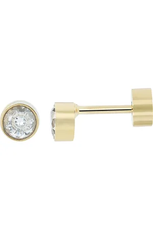 Akzent Ohrring-Set Kali Edelstahl Ohrstecker/-piercing, Zirkonia (Paar) - Verkäufer: Shaghafi GmbH