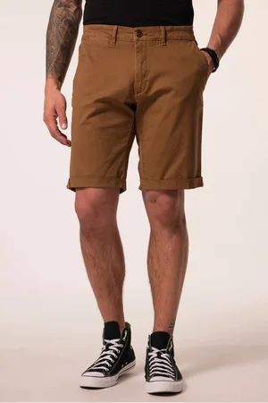 JP 1880 Bermudas Chinobermuda Bauchfit Regular Fit bis 72 - Verkäufer: Popken Fashion Group