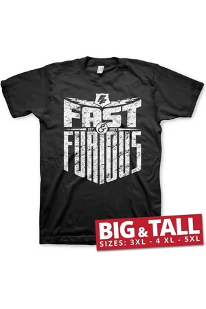 The Fast And The Furious T-Shirt - Verkäufer: 247Group GmbH