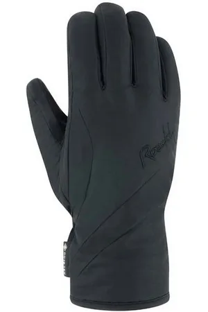 ROECKL Skihandschuhe Casoro GTX BLACK - Verkäufer: Intersport MuM