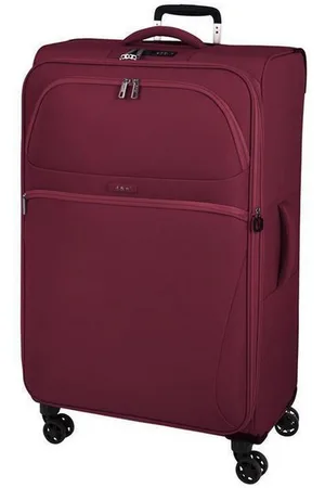 D&N Trolley SN Trolley Größe L bordeaux - Verkäufer: Littmann