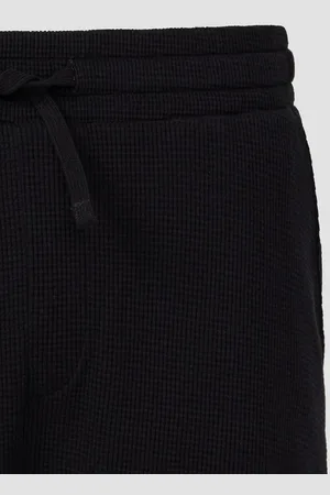 QS by s.Oliver Cargoshorts Jogpants aus Waffelpiqué - Verkäufer: s.Oliver