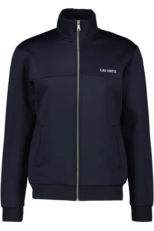 Les Deux Winterjacke Herren Sweatjacke BALLIER TRACK - Verkäufer: engelhorn