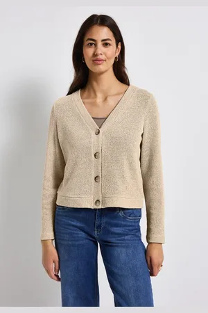 Street one Cardigan mit Knopfleiste