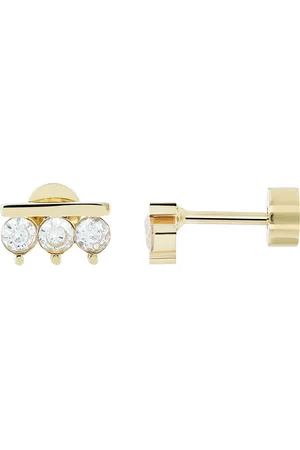 Akzent Ohrring-Set Suma Edelstahl Ohrstecker/-piercing, Zirkonia (Paar) - Verkäufer: Shaghafi GmbH