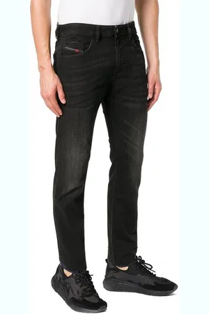 Diesel Skinny-fit-Jeans Thommer 069BG Herren Jeans Hose Regular Slim Skinny - Verkäufer: fashion4smile