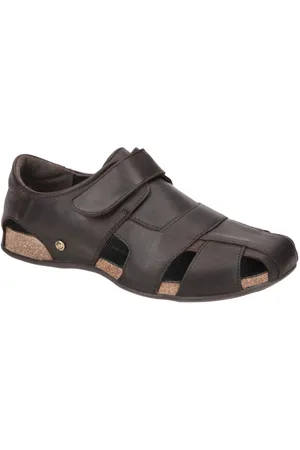 Panama Jack Fletcher Basics C1 marron Sandalette - Verkäufer: Schuhhaus Strauch