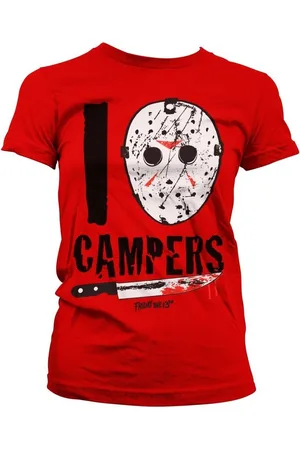 Friday The 13th T-Shirt - Verkäufer: 247Group GmbH