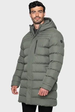 Threadbare Wintermantel THB Jacket Pike (1-tlg) mit schöner Steppung - Verkäufer: onQuality