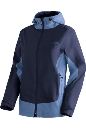 Maier Sports Anorak Brocken W NIGHT SKY/SAN FRANCISCO B - Verkäufer: INTERSPORT Glass