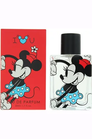 Disney Eau de Parfum Minnie Mouse I Love You Eau de Parfum 50ml Spray - Verkäufer: Parfümerie Wilhelm Haas