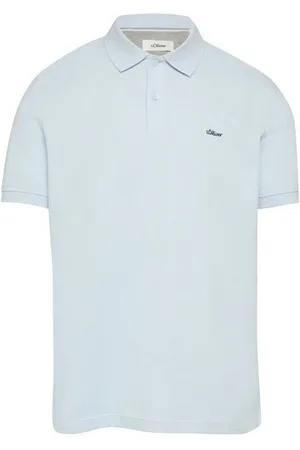 QS by s.Oliver Poloshirt Poloshirt Kragen, Knopfleiste, kurzarm - Verkäufer: LuriX