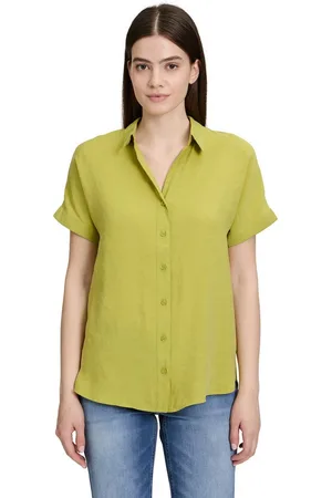 Betty Barclay Schlupfbluse Schlupfbluse mit Kragen
