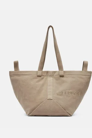 liebeskind Henkeltasche Shopper aus Denim - Verkäufer: s.Oliver