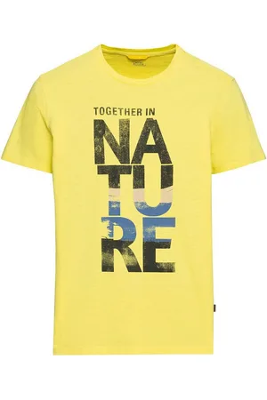 Camel Active T-Shirt T-Shirt mit Druck - Verkäufer: Frankonia