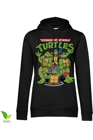 Teenage Mutant Ninja Turtles Kapuzenpullover - Verkäufer: 247Group GmbH