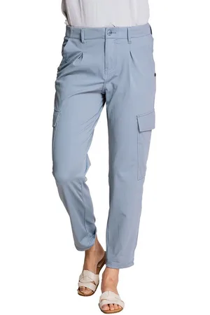 Zhrill 7/8-Hose mit Cargotaschen