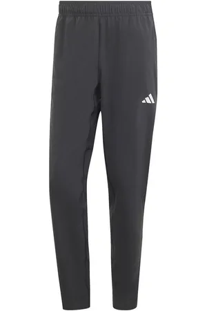 adidas Trainingshose TR-ES WOVEN PT BLACK/WHITE - Verkäufer: Sport Rossow GmbH