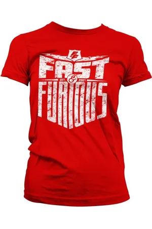 The Fast And The Furious T-Shirt - Verkäufer: 247Group GmbH