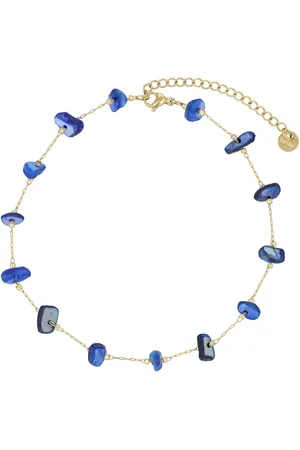 Akzent Fußkette 5110093 Sommer Must-Have, 4er Pack, Anhänger, Perlen (Einzeln) - Verkäufer: Shaghafi GmbH