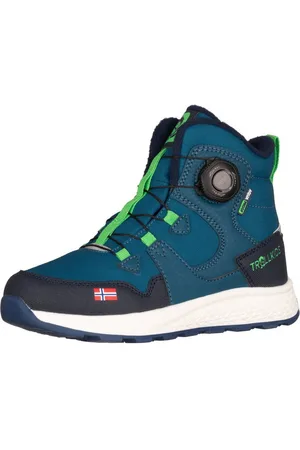 TROLLKIDS Bergen Winterboots Wasserdicht - Verkäufer: Blauband