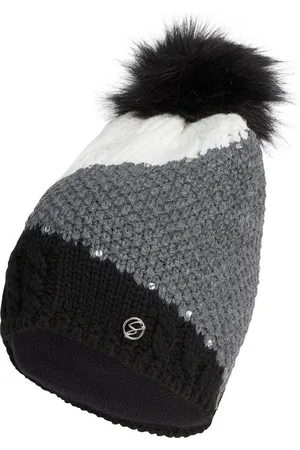 mc kinley Beanie Damen Mütze Milly - Dark Grey/Anthracite - Verkäufer: beim-schaeftlmaier