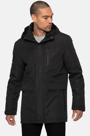 Threadbare Wintermantel Vetch (1-tlg) mit hohem Kragen - Verkäufer: onQuality