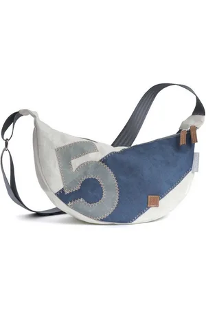 360Grad Umhängetasche Roop Moonbag Crossover Segeltuch -blau - Verkäufer: MOCAVI