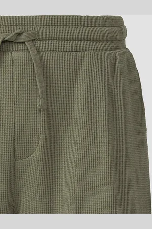 QS by s.Oliver Cargoshorts Jogpants aus Waffelpiqué - Verkäufer: s.Oliver