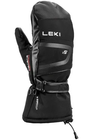 Leki Skihandschuhe Skihandschuhe HS DETECT XT 3D MITT - Verkäufer: engelhorn